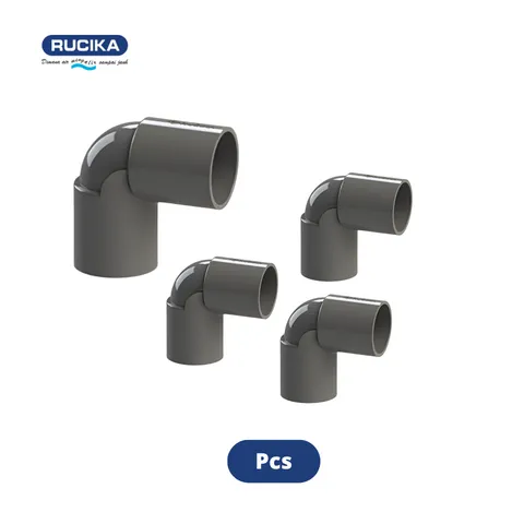 Rucika Pipa Fitting Knee AW 1" - Anugerah