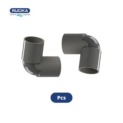 Rucika Pipa Fitting Knee AW ½" - Bima Suci