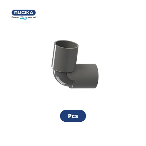 Rucika Pipa Fitting Knee AW 3" - Bima Suci