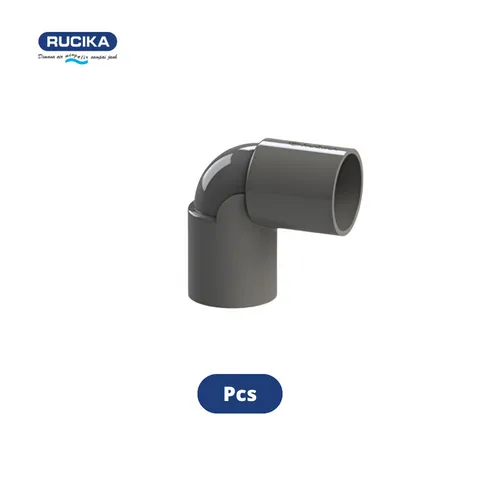 Rucika Pipa Fitting Knee AW 4" - Abadi
