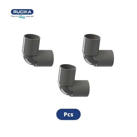 Rucika Pipa Fitting Knee AW ½" - Anugerah