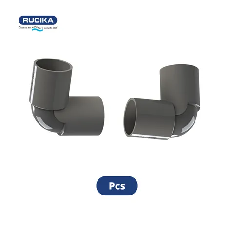 Rucika Pipa Fitting Knee AW ½" - Sumber Sentosa