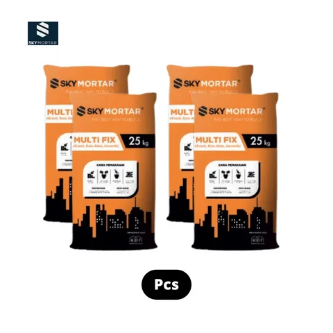 Sky Mortar Perekat Keramik & Batu Alam 25  Kg