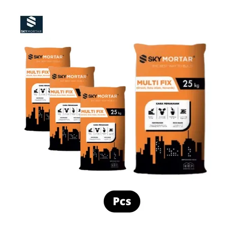 Sky Mortar Perekat Keramik & Batu Alam 25  Kg