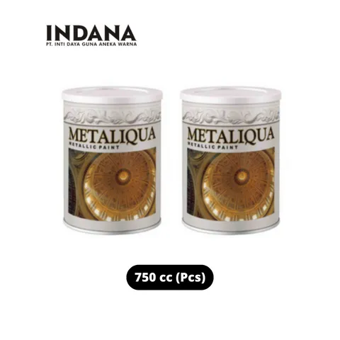 Indana Metaliqua 750 cc