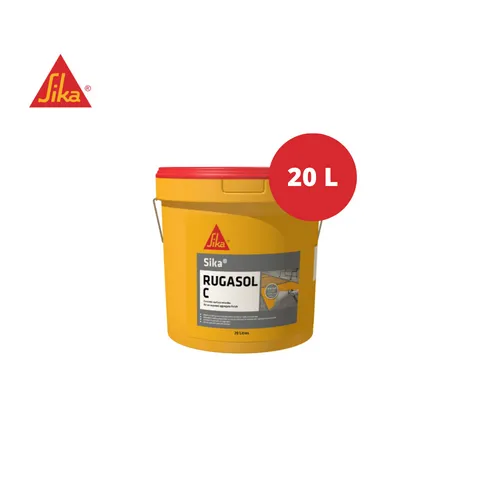 Sika Rugasol C 20 Liter Pail - Surabaya