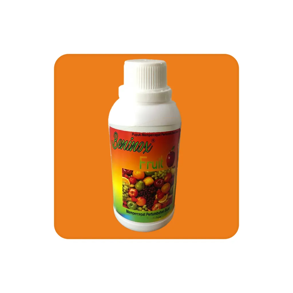 Pupuk Beninox Penumbuh Buah 500 ml - Anti Rayap
