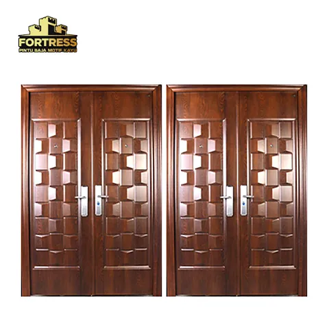 Fortress Prime 150 Urat Kayu 150.03 150 Cm x 220 Cm x 5 Cm - Surabaya