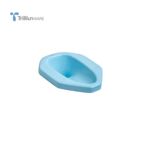 Trilliun Closet Jongkok Emerland Light Blue