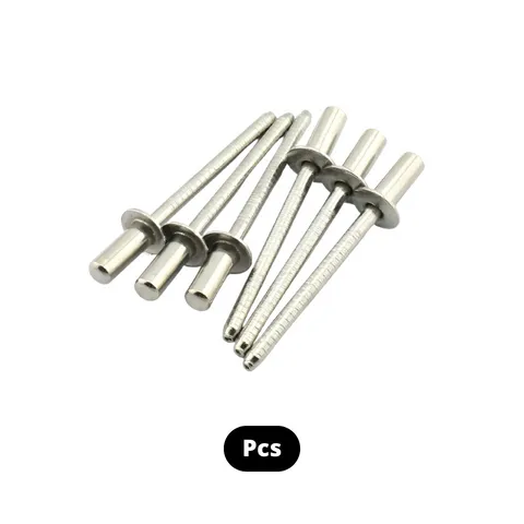 Paku Rivet Steel