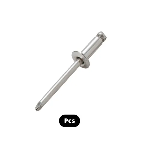 Paku Rivet Steel 540 ( 4 mm x 11 mm) - Darma Bakti Senenan
