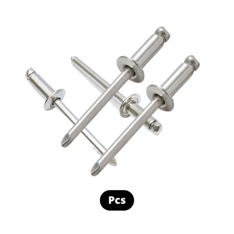 Paku Rivet Steel 537 (4 mm x 9,5 mm) - Darma Bakti Senenan
