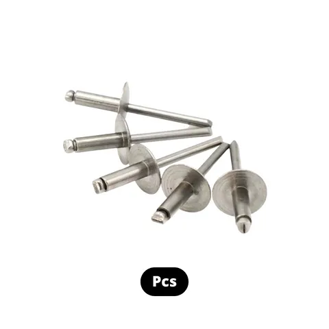 Paku Rivet Steel 450 (3,2 mm x 12,7 mm) - Darma Bakti Senenan