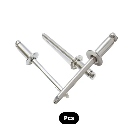 Paku Rivet Steel 540 ( 4 mm x 11 mm) - Darma Bakti Senenan