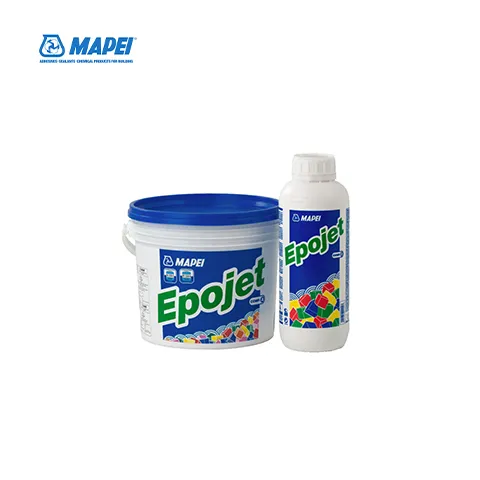 Mapei Epojet Paket 2.5 Kg - Surabaya