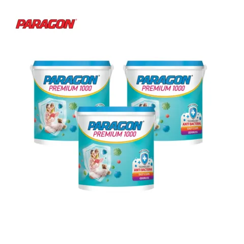 Paragon Premium 1000 2,5 Liter Cream - Surabaya