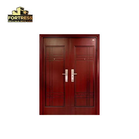 Fortress Fort 150 Urat Kayu 150.13 150 Cm x 220 Cm x 5 Cm - Surabaya