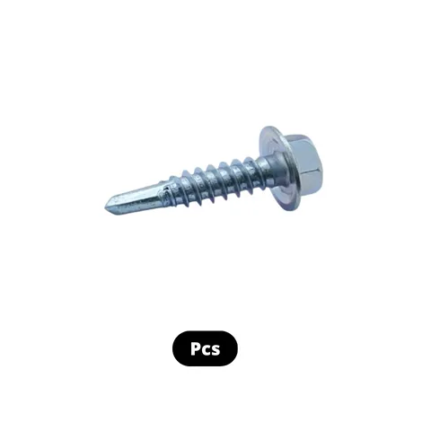 Steel Baut Baja Ringan 12 mm x 20 mm - Darma Bakti Senenan