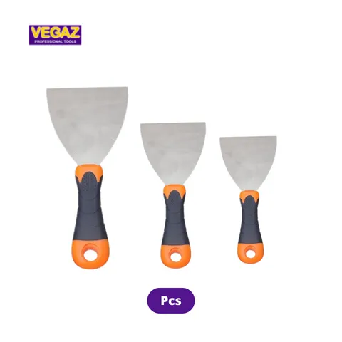 Vegaz Kapi Besi Gagang Karet 2.5" - Adji Jaya 2