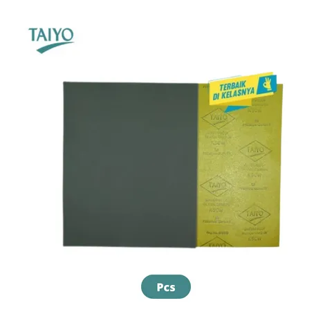 Taiyo Amplas Kertas Gosok 80 - Boma Jaya