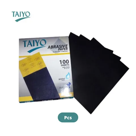 Taiyo Amplas Kertas Gosok 80 - Boma Jaya