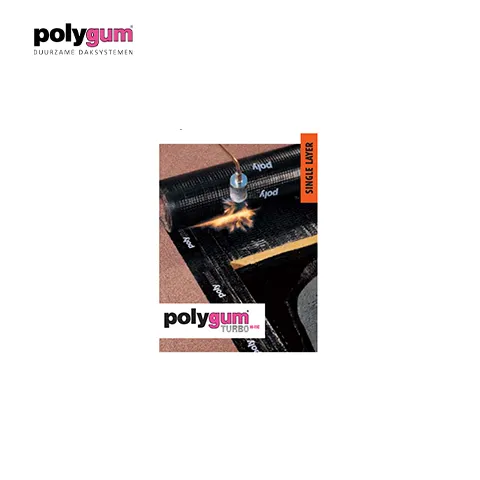 Polygum Turbo : Quicker torch welding