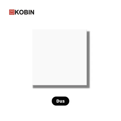 Kobin Keramik Vitery White 60x60 Dus - Surabaya