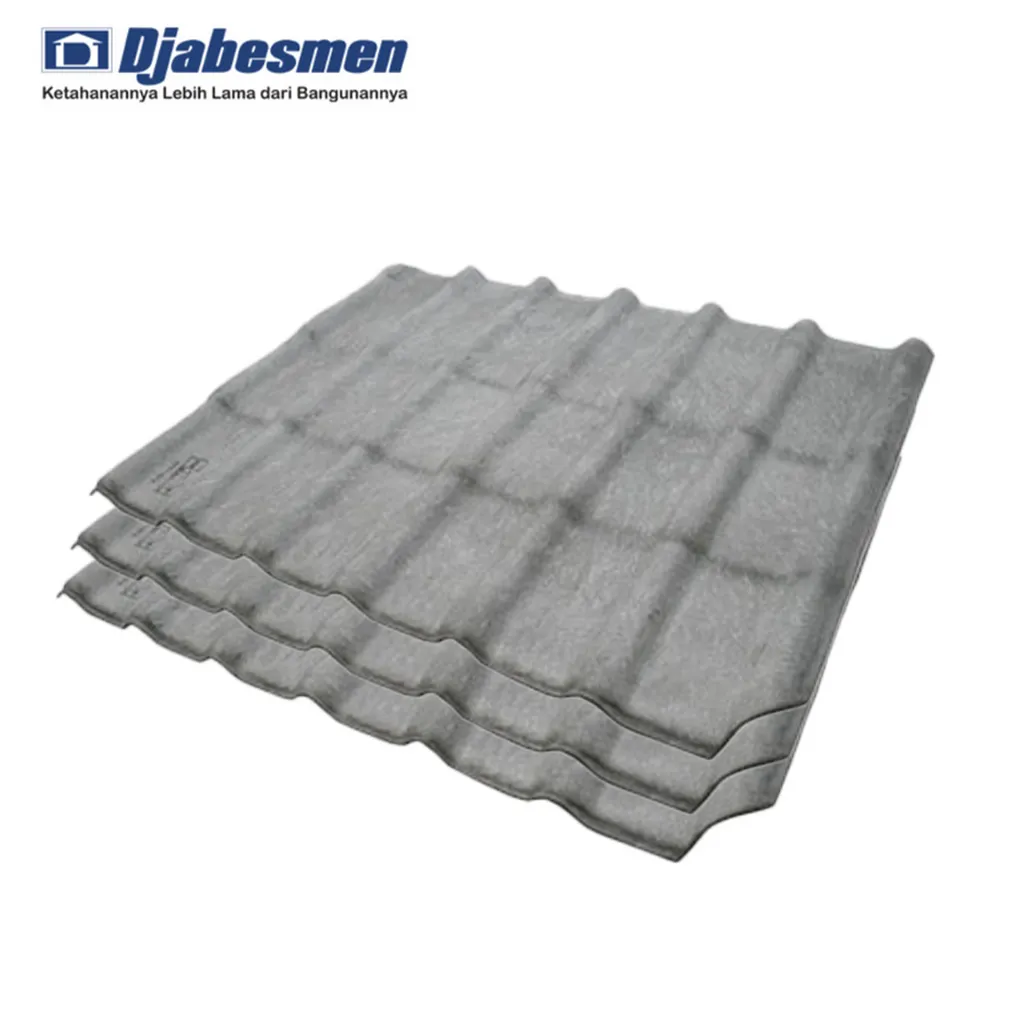 Djabesmen Atap Genteng 850 x 1150 mm - Makmur Karunia Tunggal