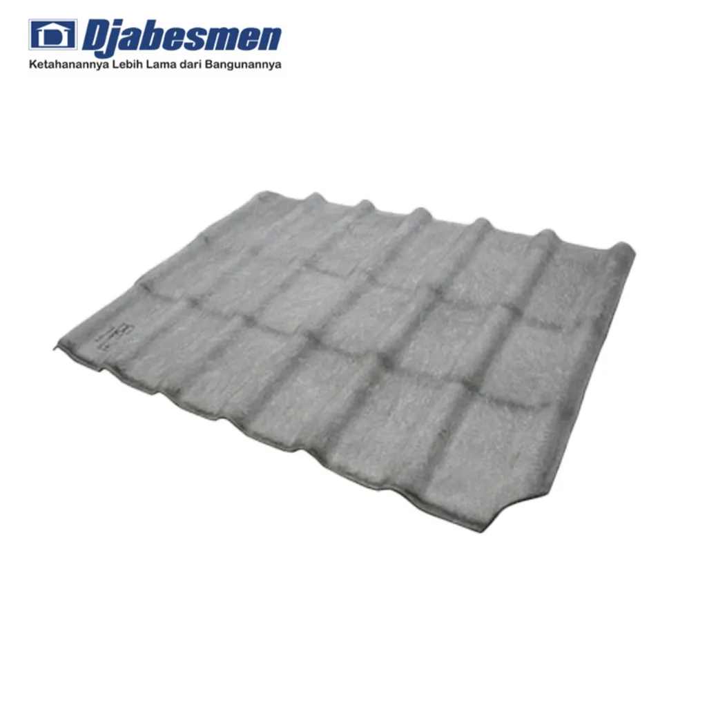 Djabesmen Atap Genteng 850 x 1150 mm - Makmur Karunia Tunggal