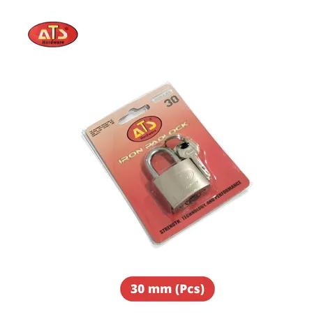 ATS Gembok Pendek 30 mm - Sumber Sentosa