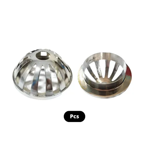 Afur Roof Drain Stainless 3" - Berkat Jaya