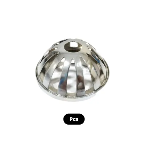 Afur Roof Drain Stainless 3" - Berkat Jaya