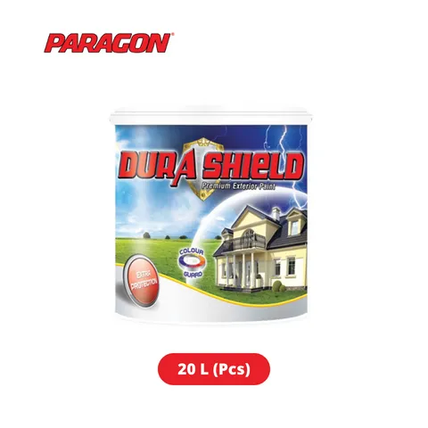 Paragon Durashield Exterior 20 L