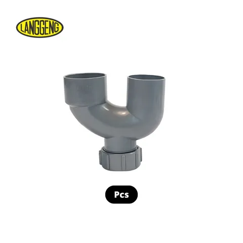 Langgeng Fitting DV U Body Cap