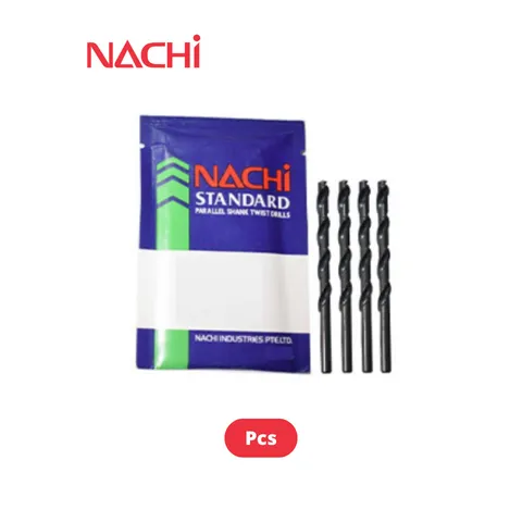 Nachi Mata Bor 5 mm - Sederhana