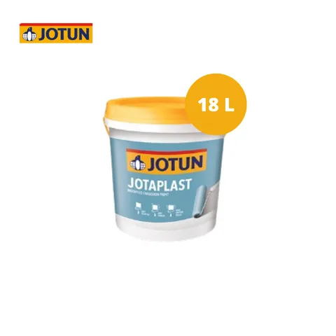 Jotun Jotaplast Cat Tembok 18 Liter 4108-Eternal Blue - Murah Makmur Cipanas