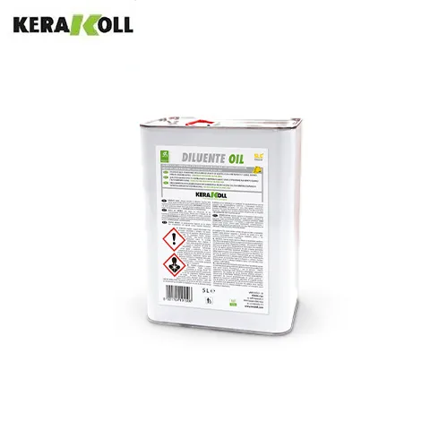 Kerakoll Diluente Oil 5 Liter - Surabaya