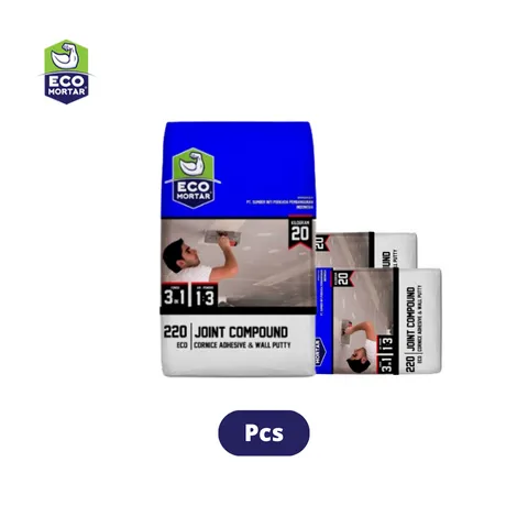 ECO 220 Joint Compound 20 Kg - Surabaya