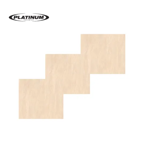 Platinum Keramik Seattle Cream 60 Cm x 60 Cm - Surabaya