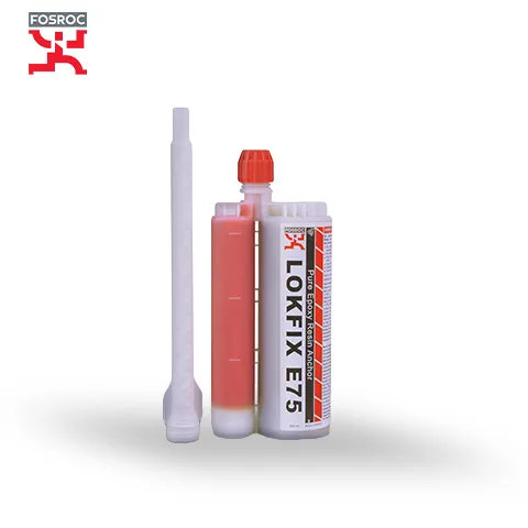 Fosroc Lokfix E75 1,1 Kg - WPI Konstruksi Solution