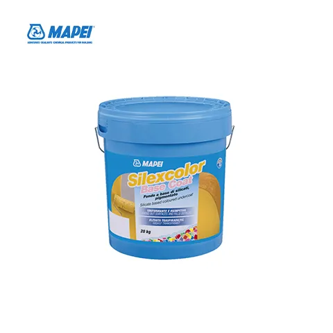 Mapei Silexcolor Base Coat 20 Kg - Surabaya