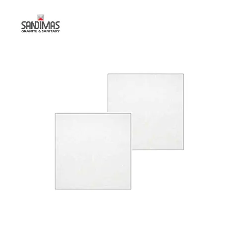 Sandimas Jimbaran White 60x60