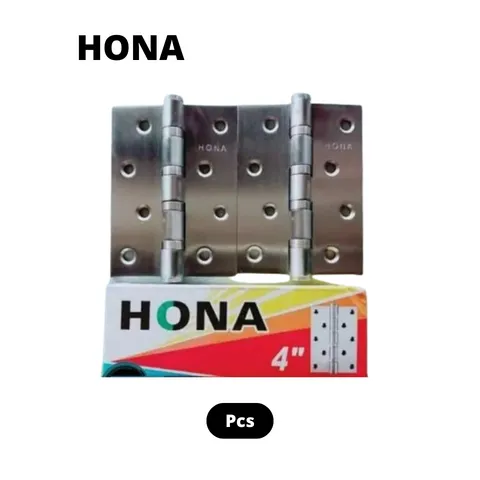 Hona Engsel Pintu 4" - Sumber Sentosa