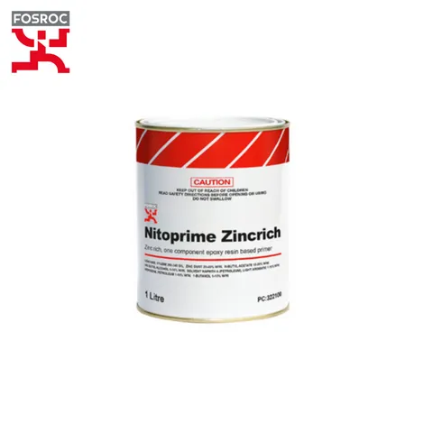 Fosroc Niitoprime Zinrich
