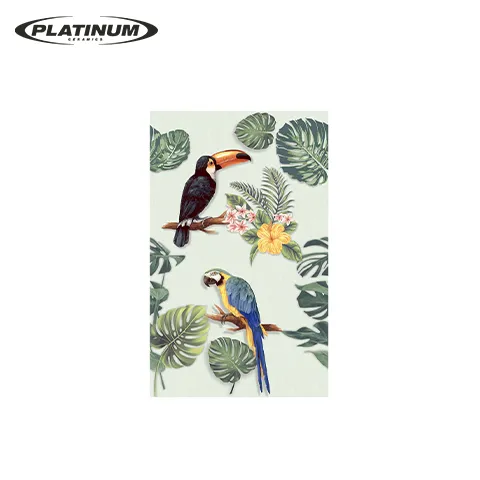 Platinum Keramik Bonita Bonita Decor F3 25 Cm x 40 Cm - Surabaya