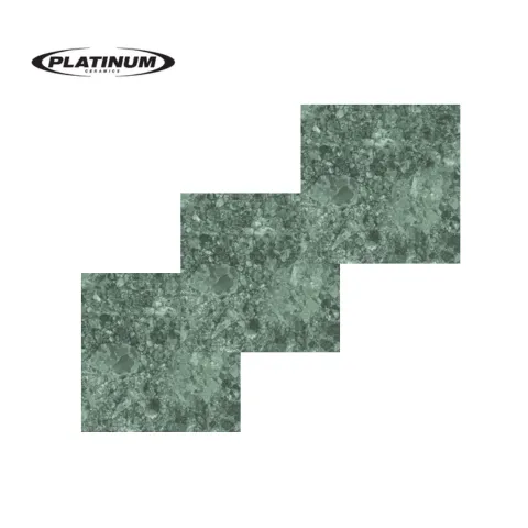 Platinum Keramik Lido Green 50 Cm x 50 Cm - Surabaya