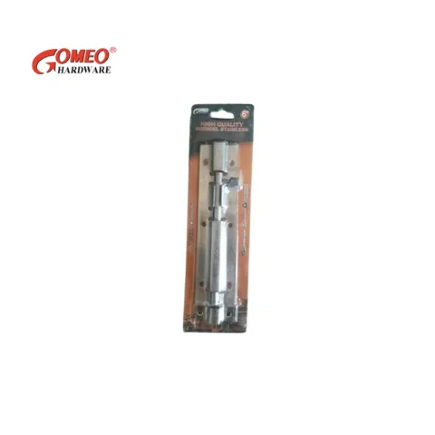 Gomeo Grendel Pintu 6" Pcs - Eka Wijaya