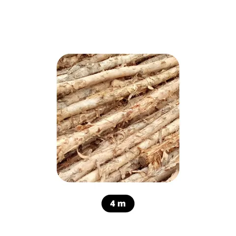 Kayu Gelam 4 Meter 6 cm x 10 cm - Surabaya