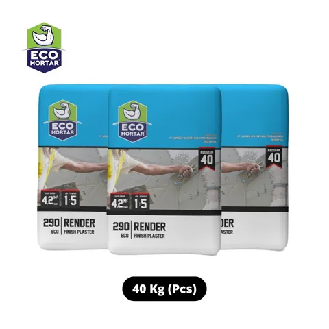 ECO 290 Render 40 Kg - K2 Jaya