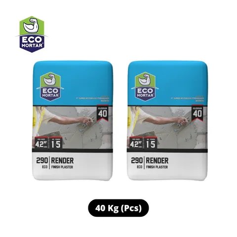 ECO 290 Render 40 Kg - K2 Jaya